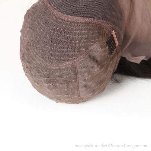 Wholesale price remy human hair wig human hair lace front 613 full lace wig
